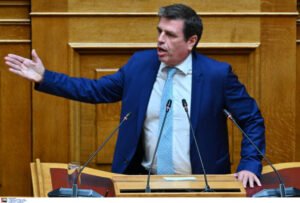 Καιρίδης για Δένδια: Άστοχο και ατυχές να δίνεται άλλοθι στη Ζωή Κωνσταντοπούλου – Αν κάποιος έπρεπε να