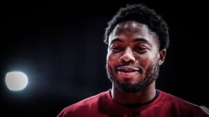 Ταϊρίκ Τζόουνς: Δηλώθηκε στο ρόστερ της Basket League και μπήκε στην 12άδα για το ματς με την Μπάγερν