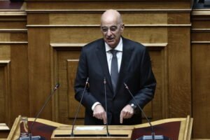 Δένδιας: Φροντίζουμε, ώστε η πατρίδα να είναι πάντα έτοιμη – Κριτική από την αντιπολίτευση