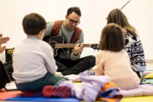 Ιανουάριος στη Δημοτική Αγορά Κυψέλης