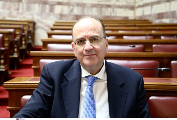 Λαζαρίδης για το επεισόδιο με την Τζάκρη: Δεν θα αφήνουμε κανέναν πολιτικό να βρίζει την παράταξη της ΝΔ,