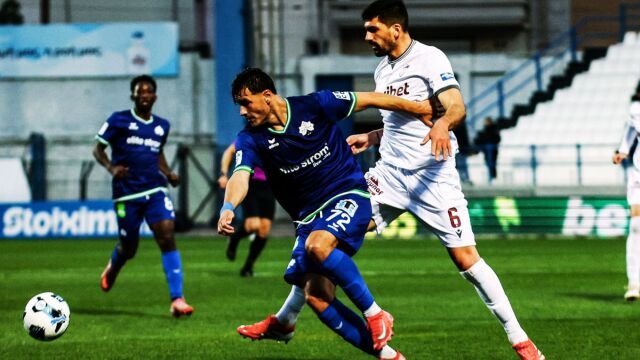 Κηφισιά – ΑΕΛ 1-1, Super League: O Πόκορνι… έσβησε τη φωτιά στην ουρά! (Βίντεο)