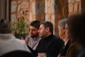 Ανδρουλάκης από την Καστοριά: Θέλετε τρίτη θητεία Νέα Δημοκρατία και τον κ. Μητσοτάκη ή πολιτική αλλαγή;