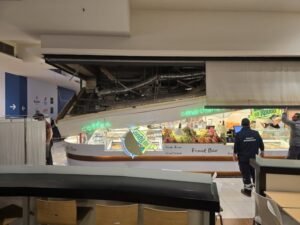 Lamda Malls: Τι λέει για το ατύχημα στο εμπορικό κέντρο Mediterranean Cosmos