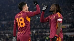 Ευρωπαϊκά πρωταθλήματα: Πάτησε τριάδα η Ρόμα, ξέσπασε στο δεύτερο ημίχρονο η Βιγιαρεάλ (Βίντεο)