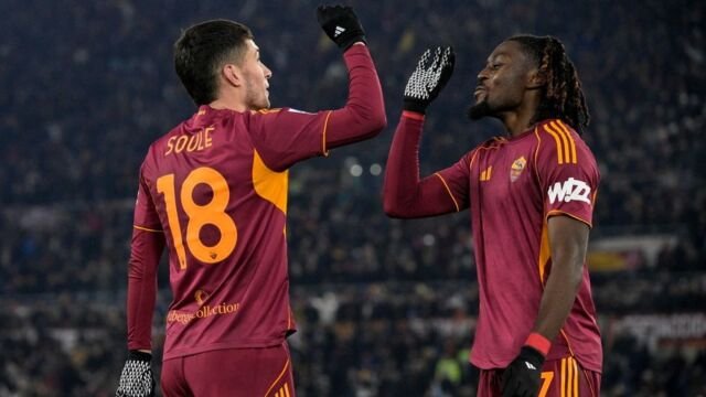 Ευρωπαϊκά πρωταθλήματα: Πάτησε τριάδα η Ρόμα, ξέσπασε στο δεύτερο ημίχρονο η Βιγιαρεάλ (Βίντεο)