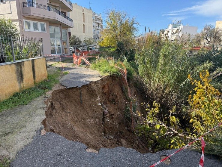 Πλημμυρικά φαινόμενα: Ρέματα υπό πίεση και ανάγκη για πρόγνωση και ανθεκτικότητα