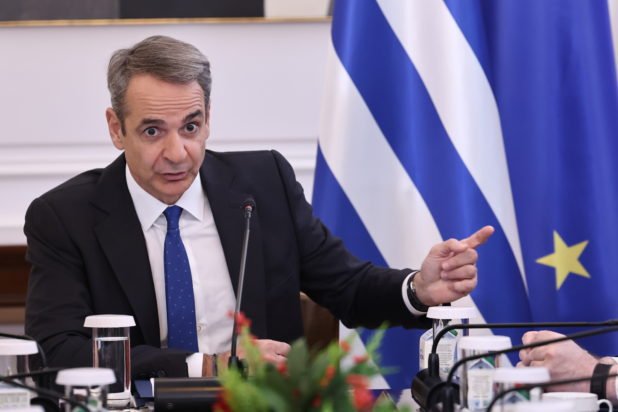 Μητσοτάκης: Το 2026 συνεχίζουμε με την ίδια συνταγή – Ενισχύουμε την οικονομία με μεταρρυθμίσεις και