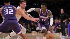 NBA: Κυνήγησε για να δείρει τον Ντόντσιτς ο Σρέντερ και… έφαγε καμπάνα τριών αγωνιστικών! (Βίντεο)