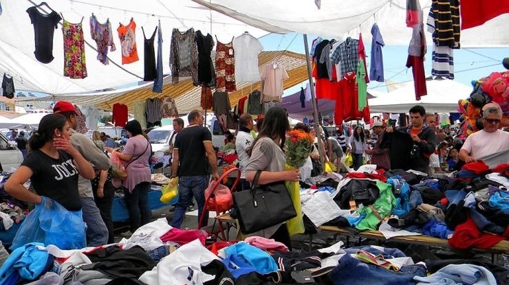 Θεσσαλονίκη: Συνάντηση της Συνομοσπονδίας Λαϊκών Αγορών με κυβερνητικά στελέχη