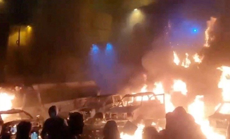 Iταλός ΥΠΕΞ: «Υποστηρίζω τις δημοκρατικές προσδοκίες του ιρανικού λαού»