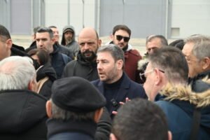 Ανδρουλάκης στην Περιφερειακή Συνδιάσκεψη Δ. Μακεδονίας: Οι επόμενες εκλογές είναι ιστορική μάχη – Να