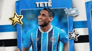 Τετέ: Το ευχαριστώ του Παναθηναϊκού – Ανακοινώθηκε από την Γκρέμιο