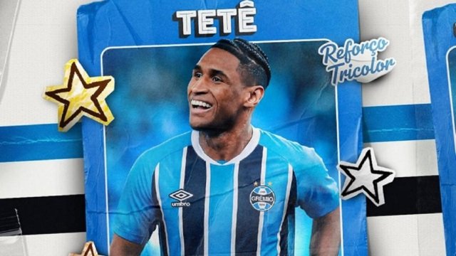 Τετέ: Το ευχαριστώ του Παναθηναϊκού – Ανακοινώθηκε από την Γκρέμιο