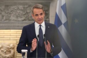 Στη Μαδρίτη σήμερα ο Κυριάκος Μητσοτάκης: Θα συναντηθεί με Σάντσεθ και Βασιλιά Φελίπε – Τα θέματα της ατζέντας