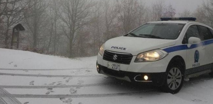 Κλειστά σχολεία σε Ορεστιάδα, Διδυμότειχο και Σουφλί, λόγω παγετού και χιονοπτώσεων