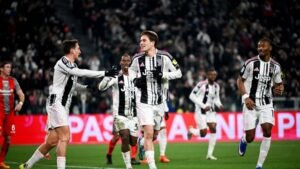 Ευρωπαϊκά πρωταθλήματα: Πάρτι της Γιουβέντους, νέα ήττα της Σεβίλλης των Αλμέιδα, Βλαχοδήμου (Βίντεο)