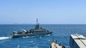 Έκτακτες κρίσεις πλοιάρχων στο Πολεμικό Ναυτικό