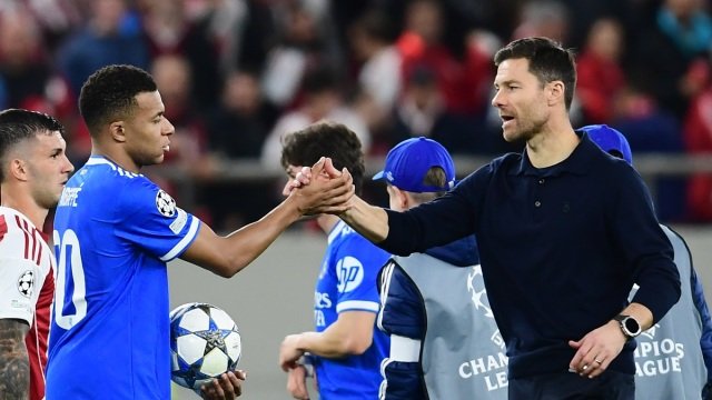 Ρεάλ Μαδρίτης: Ο Εμπαπέ αποχαιρέτησε τον Τσάμπι Αλόνσο με ένα ιδιαίτερο μήνυμα (Εικόνα)