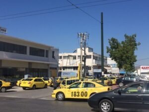 Χωρίς ταξί η Αθήνα