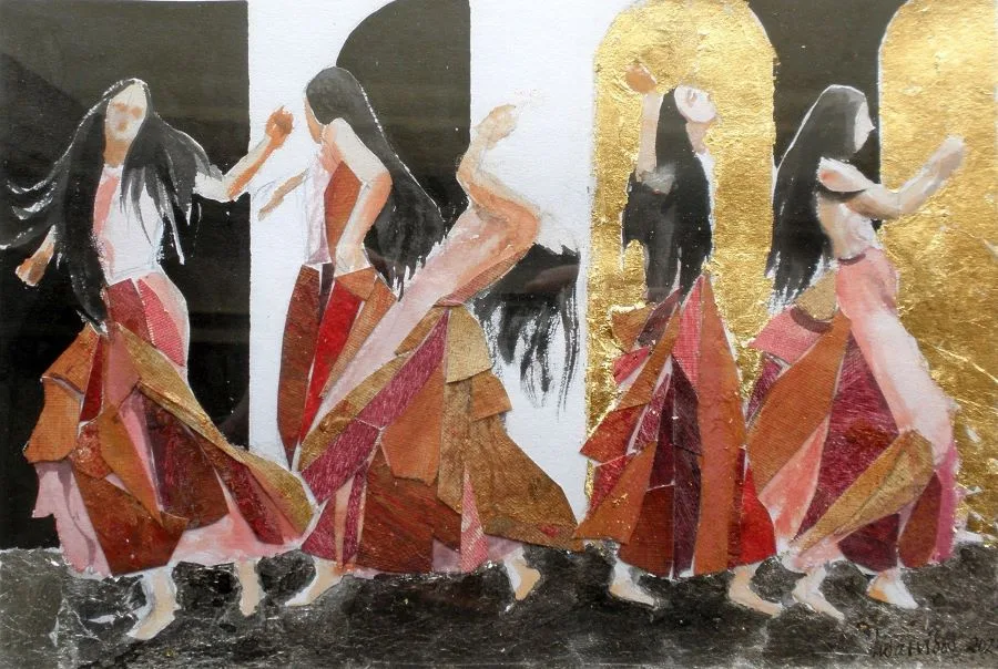 «ScreenShots»: Έκθεση ζωγραφικής της Μάτως Ιωαννίδου στην γκαλερί Art Project Space