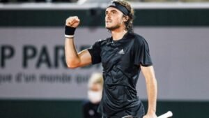 Πρόωρος αποκλεισμός για τον Στέφανο Τσιτσιπά στην Αυστραλία