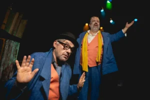 Εστραγκόν και Βλαντιμίρ: 70 χρόνια μετά, ακόμα περιμένουν στο Τόπος Αλλού