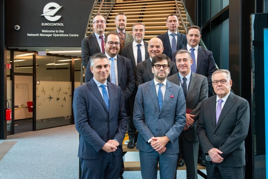 Χρίστος Δήμας: Επαφές του υπουργού Υποδομών και Μεταφορών στις Βρυξέλλες για την αεροναυτιλία