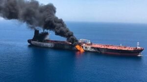 Μαύρη Θάλασσα: Τρία τα ελληνόκτητα δεξαμενόπλοια που χτυπήθηκαν από drones