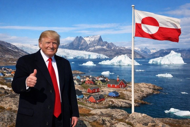 Γροιλανδία: Οι πλούσιοι, αλλά σε μεγάλο βαθμό ανεκμετάλλευτοι, ορυκτοί πόροι του νησιού της Αρκτικής