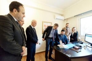 Παρουσιάστηκε ο νέος ψηφιακός δικαστικός φάκελος – Μητσοτάκης: Περιορίζουμε τη γραφειοκρατία και προωθούμε