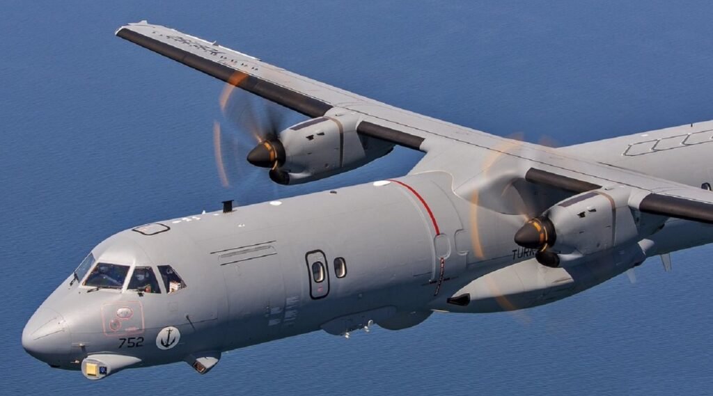 Τουρκικό κατασκοπευτικό πέταξε κάθετα στην καρδιά του Αιγαίου – 7 παραβιάσεις του Εθνικού Εναέριου Χώρου –