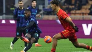 Serie A: Εκμεταλλεύτηκε απόλυτα την γκέλα της Νάπολι η Ίντερ και ξέφυγε στην κορυφή (Βίντεο)