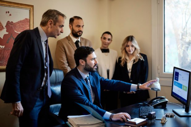 Μητοτάκης: Η ανάρτηση για τον ψηφιακό δικαστικό φάκελο – «Περιορίζουμε τη γραφειοκρατία, προωθούμε τη