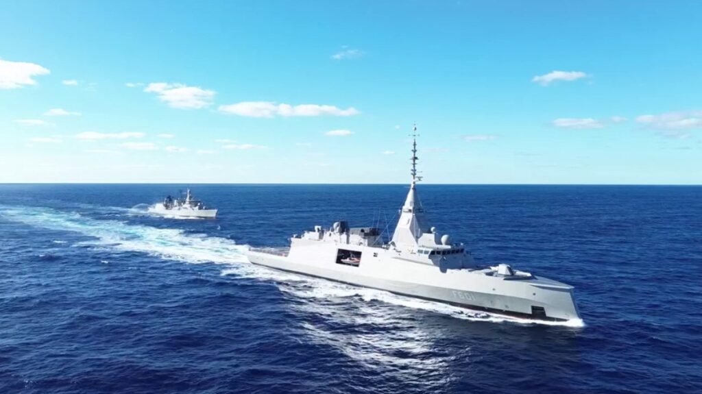 Στην Ελλάδα σήμερα ο «Κίμων», η πρώτη ελληνική φρεγάτα FDI HN «Belharra» – Νέα εποχή για το Πολεμικό Ναυτικό