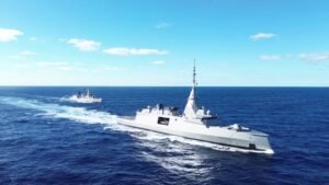 Στην Ελλάδα σήμερα ο «Κίμων», η πρώτη ελληνική φρεγάτα FDI HN «Belharra» – Νέα εποχή για το Πολεμικό Ναυτικό