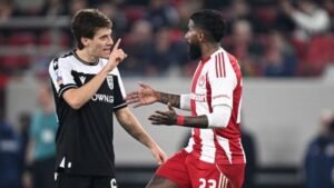 Κύπελλο Ελλάδος: Ο… αεράτος ΠΑΟΚ των 100 ετών και ο “Μέντι” που άλλαξε λογική στο 100ό παιχνίδι (Βίντεο)