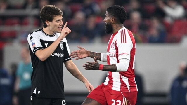 Κύπελλο Ελλάδος: Ο… αεράτος ΠΑΟΚ των 100 ετών και ο “Μέντι” που άλλαξε λογική στο 100ό παιχνίδι (Βίντεο)