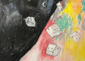 «Η σημαίνουσα σιωπή»: Νέα έκθεση του Νίκου Κασκούρα στην γκαλερί ALMA