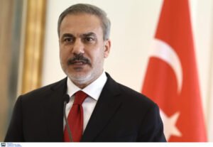 Φιντάν: Συνάντηση Ερντογάν – Μητσοτάκη τον Φεβρουάριο – «Στόχος μια μόνιμη λύση στο Αιγαίο»