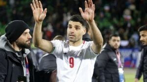 Iράν: Οι παίκτες της Εθνικής στο πλευρό διαδηλωτών κατά του καθεστώτος – “Από αλληλεγγύη στον ιρανικό λαό δεν μπόρεσα να πανηγυρίσω”, είπε ο Ταρέμι