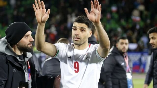 Iράν: Οι παίκτες της Εθνικής στο πλευρό διαδηλωτών κατά του καθεστώτος – “Από αλληλεγγύη στον ιρανικό λαό δεν μπόρεσα να πανηγυρίσω”, είπε ο Ταρέμι