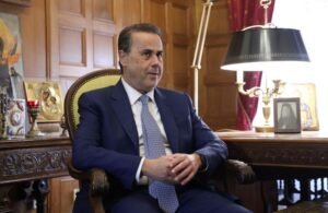 Παπασταύρου: Εγκρίθηκαν από το Ελεγκτικό Συνέδριο οι συμβάσεις για τους διαγωνισμούς υδρογονανθράκων της