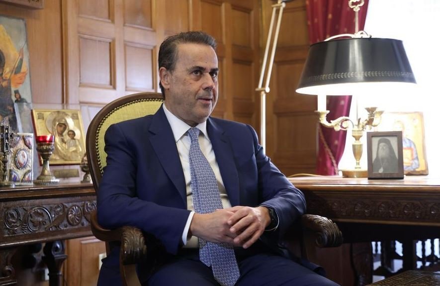 Παπασταύρου: Εγκρίθηκαν από το Ελεγκτικό Συνέδριο οι συμβάσεις για τους διαγωνισμούς υδρογονανθράκων της