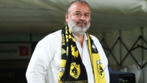 ΑΕΚ: Άστραψε και… βρόντηξε ο Ηλιόπουλος με πρόστιμο 400.000 ευρώ και απαίτηση για τρεις σερί νίκες!