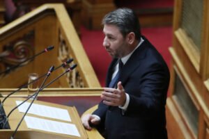 Ανδρουλάκης: Η δήλωση Κυρανάκη «αυτά παραλάβαμε» είναι το μεγαλοπρεπέστερο «άδειασμα» της «επιτελικής κυβέρνησης των αρίστων»