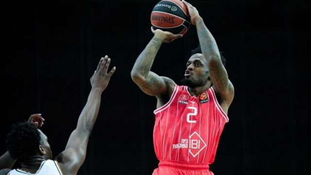 Euroleague: Εμπλέκεται σε σκάνδαλο παράνομου στοιχηματισμού ο Μπλέικνι της Χάποελ Τελ Αβίβ