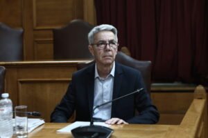 Εξεταστική για ΟΠΕΚΕΠΕ-Χαράλαμπος Κασίμης: Είναι άλλο πράγμα να καταστρατηγείται ένα μέτρο πολιτικής, όπως η