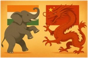 Εμπορική στροφή της Ινδίας: Κίνα αντί ΗΠΑ μετά τους δασμούς Τραμπ