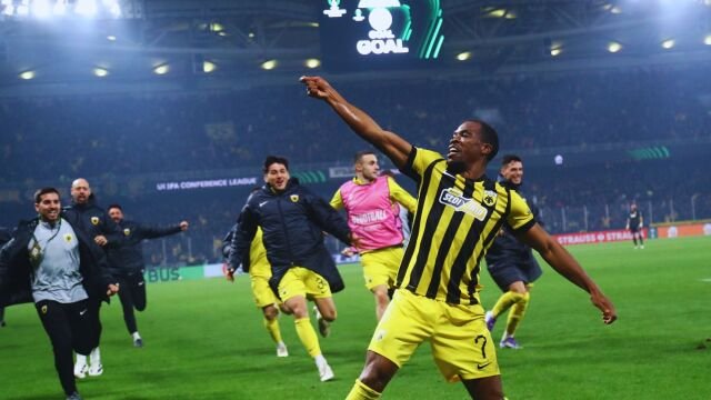 Conference League: Από αυτά τα δύο ζευγάρια θα προκύψει ο αντίπαλος της ΑΕΚ στους “16”! – Αναλυτικά τα οκτώ ζευγάρια των playoffs